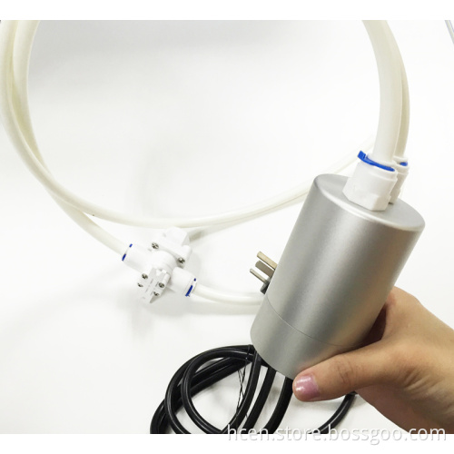 Ultraviolet Light Water Sterilizer Home UV LED Water Purifier Machine